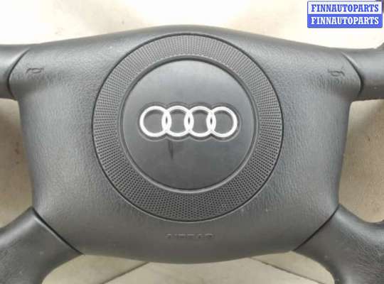 Подушка безопасности водителя (AirBag) на Audi A6 (C5)