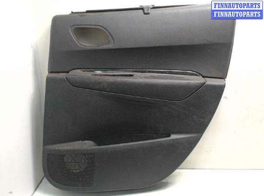 Обшивка салона на Peugeot 3008 I