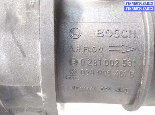 Измеритель потока воздуха (расходомер) AU1633925 на Audi A3 (8PA) (2004 - 2013)