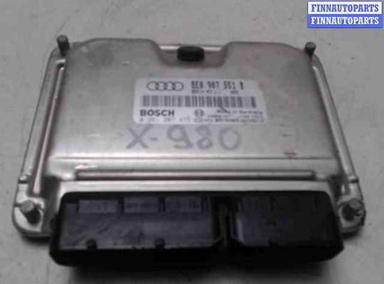 купить Блок управления ДВС на Audi A4 (B6) (2000 - 2004)