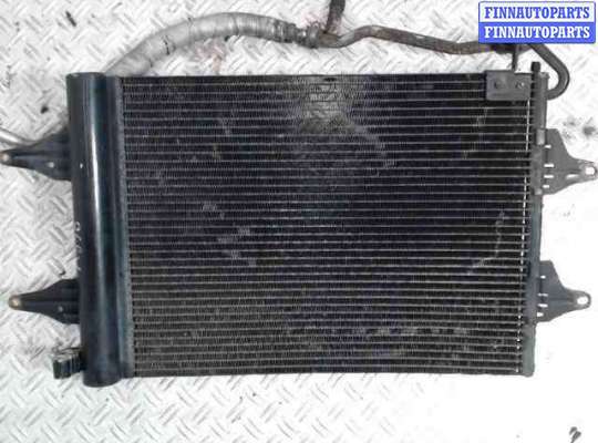 купить Радиатор кондиционера на Skoda Fabia I (1999 - 2007)