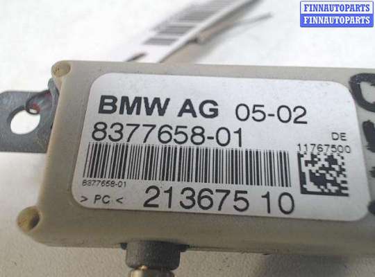 Аудиотехника на BMW X5 (E53)