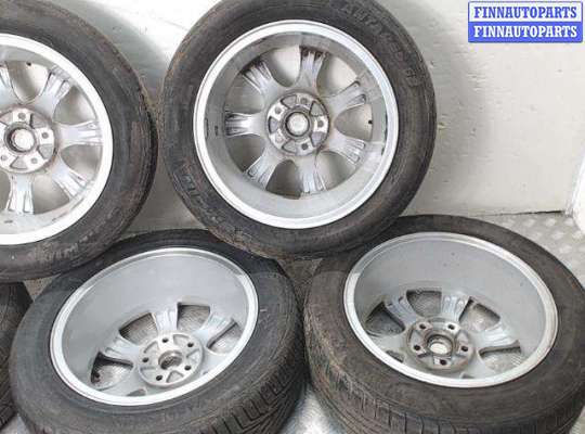 купить Диск колесный алюминиевый R16 на Skoda Octavia A5 (2004 - 2012)