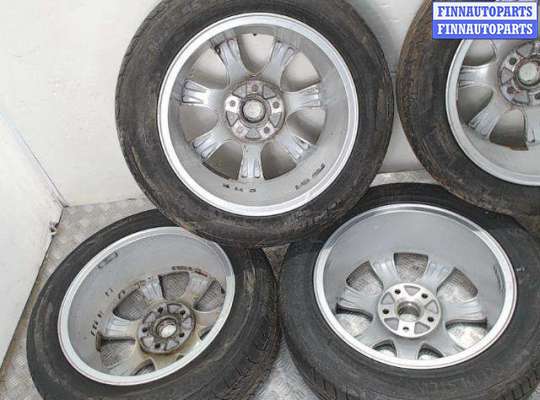 купить Диск колесный алюминиевый R16 на Skoda Octavia A5 (2004 - 2012)