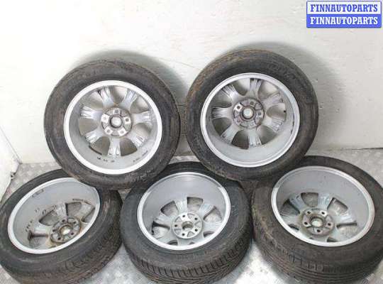 купить Диск колесный алюминиевый R16 на Skoda Octavia A5 (2004 - 2012)
