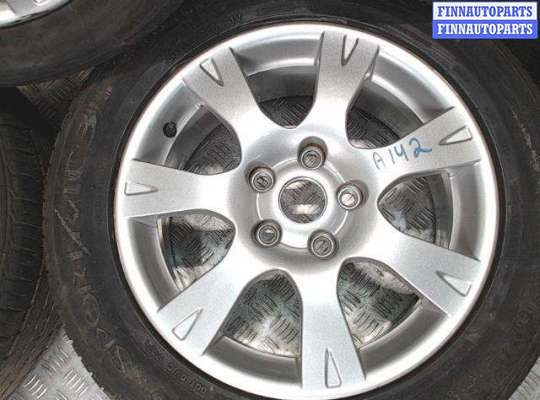 купить Диск колесный алюминиевый R16 на Skoda Octavia A5 (2004 - 2012)