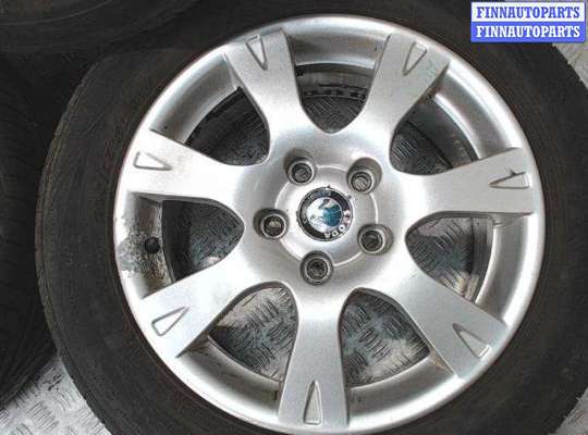 купить Диск колесный алюминиевый R16 на Skoda Octavia A5 (2004 - 2012)