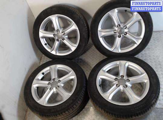 купить Диск колесный алюминиевый R17 на Audi A4 (B8) (2008 - 2018)