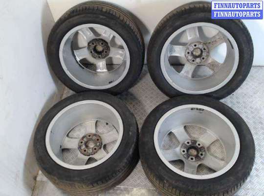 купить Диск колесный алюминиевый R17 на Audi A4 (B8) (2008 - 2018)