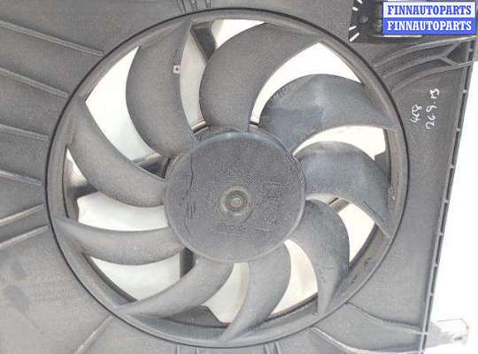 купить Вентилятор радиатора на Nissan Qashqai (2007-...)