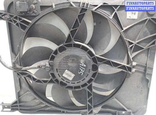 купить Вентилятор радиатора на Nissan Qashqai (2007-...)