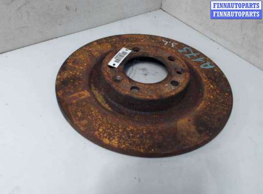 купить Диск тормозной на Citroen C4 Grand Picasso II (2014 - 2016)