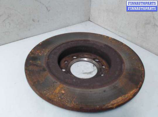 купить Диск тормозной на Citroen C4 Grand Picasso II (2014 - 2016)