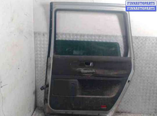купить Дверь боковая на Seat Alhambra (2001 - 2010)