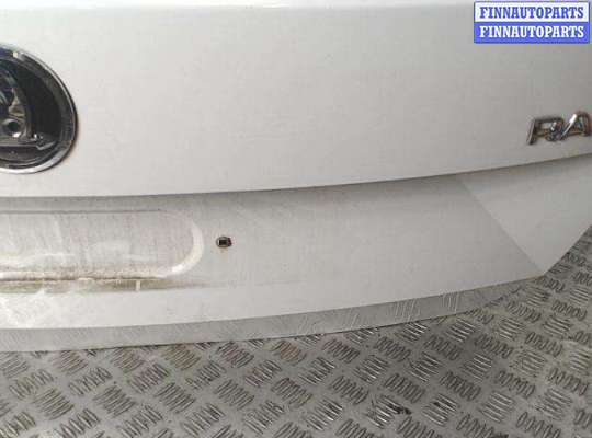 купить Дверь задняя на Skoda Rapid (2012-2020)