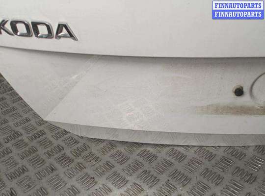 купить Дверь задняя на Skoda Rapid (2012-2020)