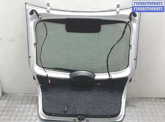 купить Дверь задняя на Skoda Rapid (2012-2020)