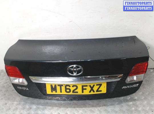 купить Крышка багажника на Toyota Avensis (2009 - 2015)