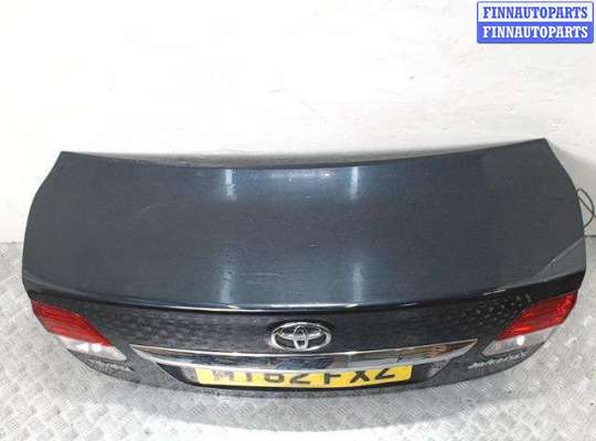 купить Крышка багажника на Toyota Avensis (2009 - 2015)