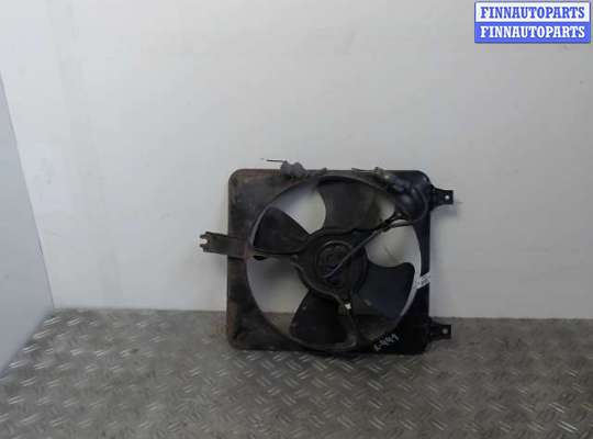 Диффузор (кожух) вентилятора радиатора на Honda Accord VI (CG, CK)
