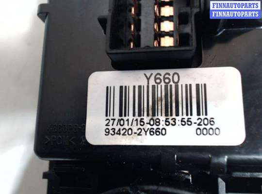 Переключатель подрулевой (стрекоза) KA602964 на KIA Ceed (2012-2018)