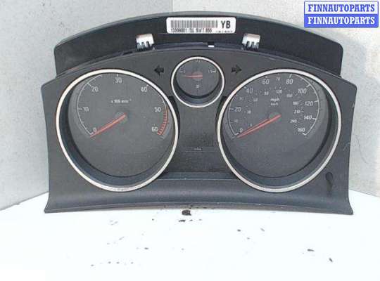 купить Щиток приборов на Opel Zafira B (2005 - 2012)