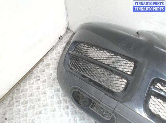 купить Решетка бампера на Volkswagen Touareg I (2000 - 2010)