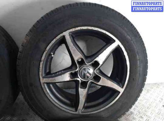 купить Диск колесный алюминиевый R15 на Volkswagen Passat 5 (1996 - 2000)