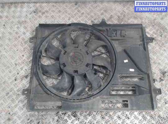 Диффузор (кожух) вентилятора радиатора на SEAT Alhambra I (7MS)