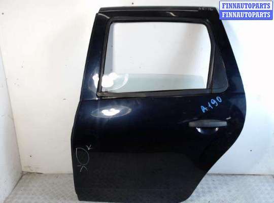 купить Дверь боковая на Dacia Duster 1 (2010-2017)