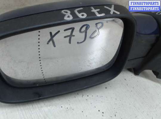 купить Стекло бокового зеркала на Renault Scenic II (2002 - 2009)