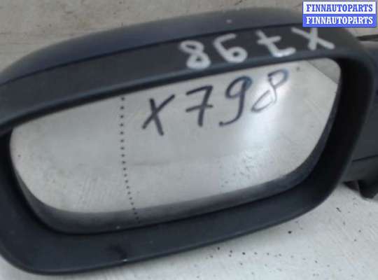 купить Стекло бокового зеркала на Renault Scenic II (2002 - 2009)