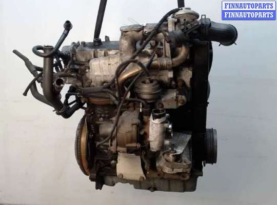 Двигатель (ДВС) VG1645449 на Volkswagen Golf 4 (1997 - 2005)