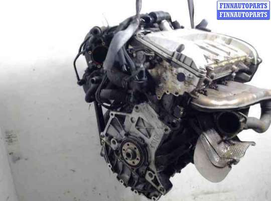 купить Двигатель (ДВС) на Audi A4 (B6) (2000 - 2004)