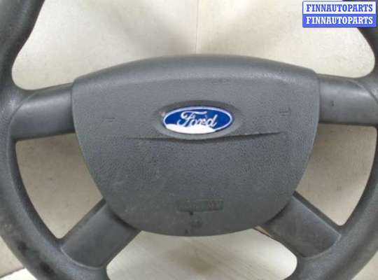 Подушка безопасности водителя (AirBag) на Ford Focus II