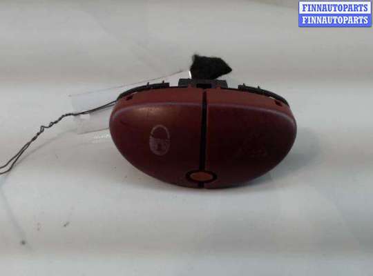 Кнопка аварийной остановки