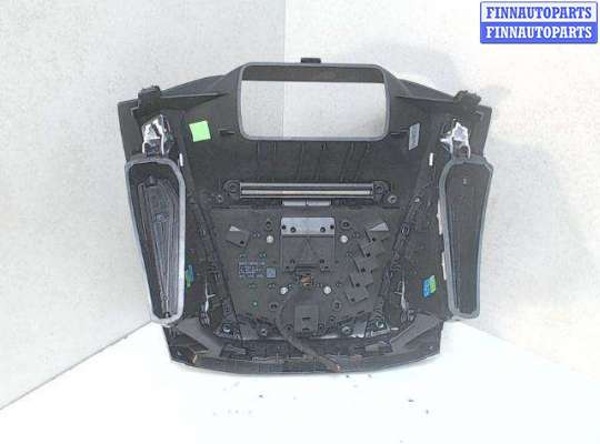 Консоль салона (центральная часть) FO1998847 на Ford Focus 3 (2011 - 2019)