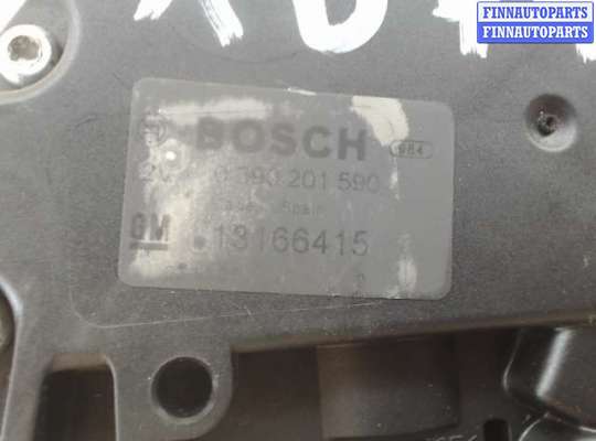 купить Двигатель стеклоочистителя на Opel Vectra C (2002 - 2008)