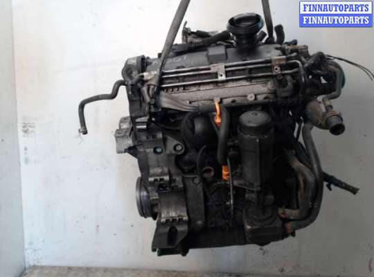 купить Двигатель (ДВС) на Volkswagen Golf 4 (1997 - 2005)