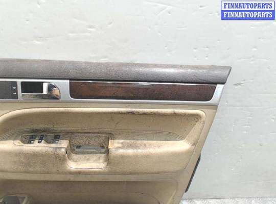 купить Обшивка боковой двери на Volkswagen Touareg I (2000 - 2010)