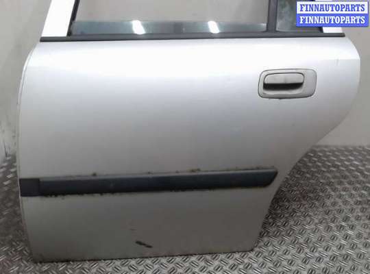 купить Дверь боковая на Opel Astra G (1998 - 2005)