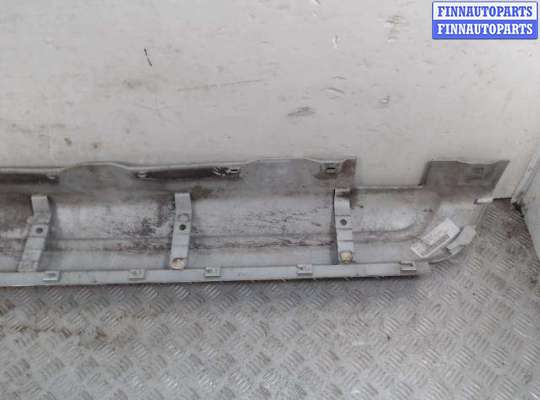 купить Накладка порога на BMW X3 E83 (2004 - 2010)