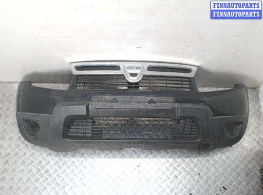 купить Бампер на Dacia Duster 1  (2010-2017)