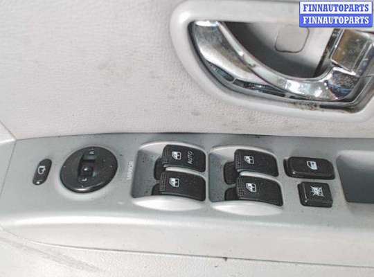 Блок управления зеркал на Kia Sorento I (JC, BL) 