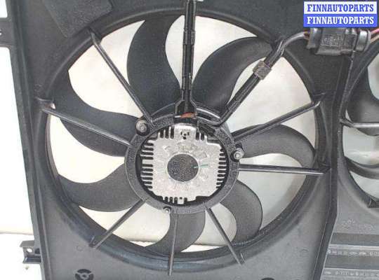 купить Вентилятор радиатора на Skoda Yeti (2009-2018)