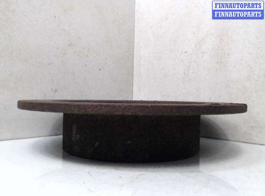 купить Диск тормозной на Nissan Qashqai (2006 - 2014)