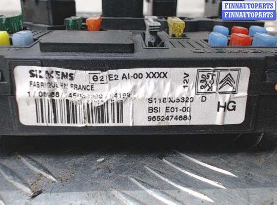 купить Блок комфорта на Citroen Xsara Picasso (2004 - 2012)