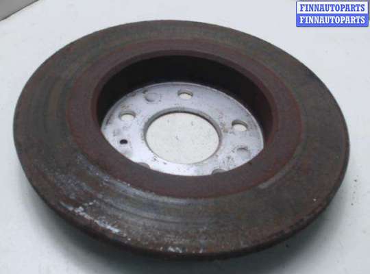купить Диск тормозной на Opel Zafira A (1999 - 2005)