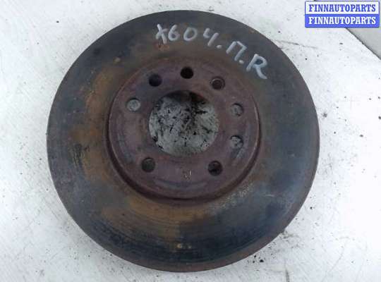 купить Диск тормозной на Opel Vectra C (2002 - 2008)