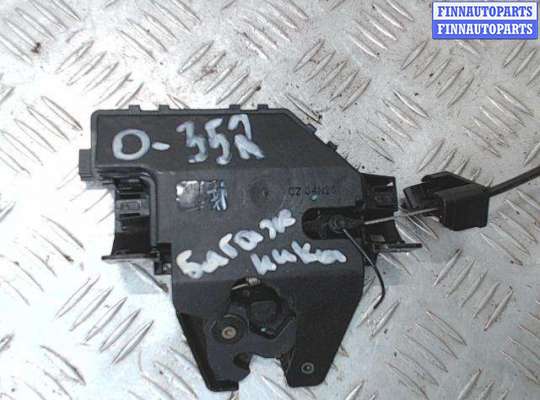купить Замок крышки багажника на BMW 5 E60 (2003 - 2009)